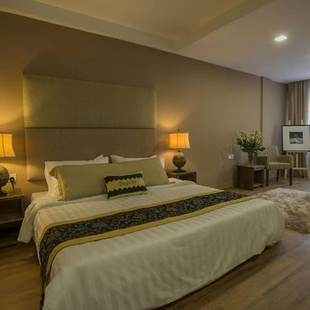 Redstone Boutique Hotel クアラルンプール エクステリア 写真