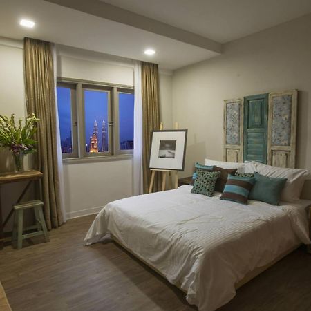 Redstone Boutique Hotel クアラルンプール エクステリア 写真