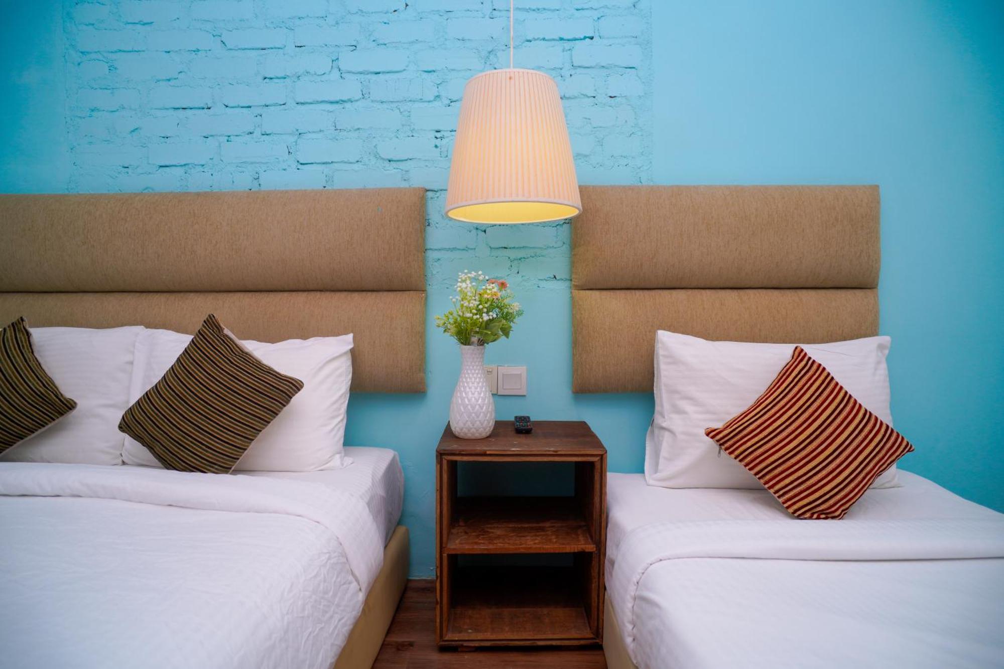 Redstone Boutique Hotel クアラルンプール エクステリア 写真