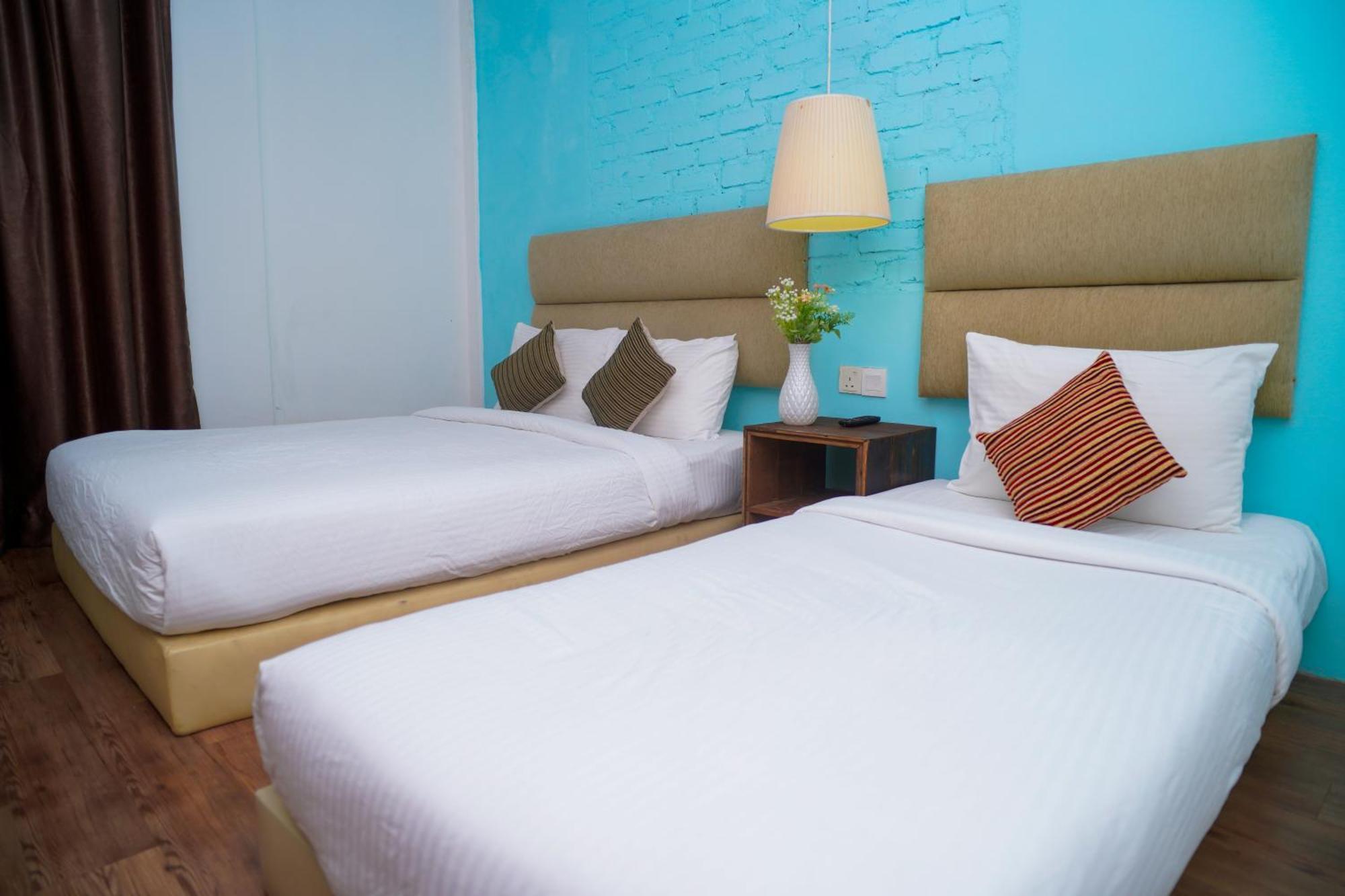 Redstone Boutique Hotel クアラルンプール エクステリア 写真