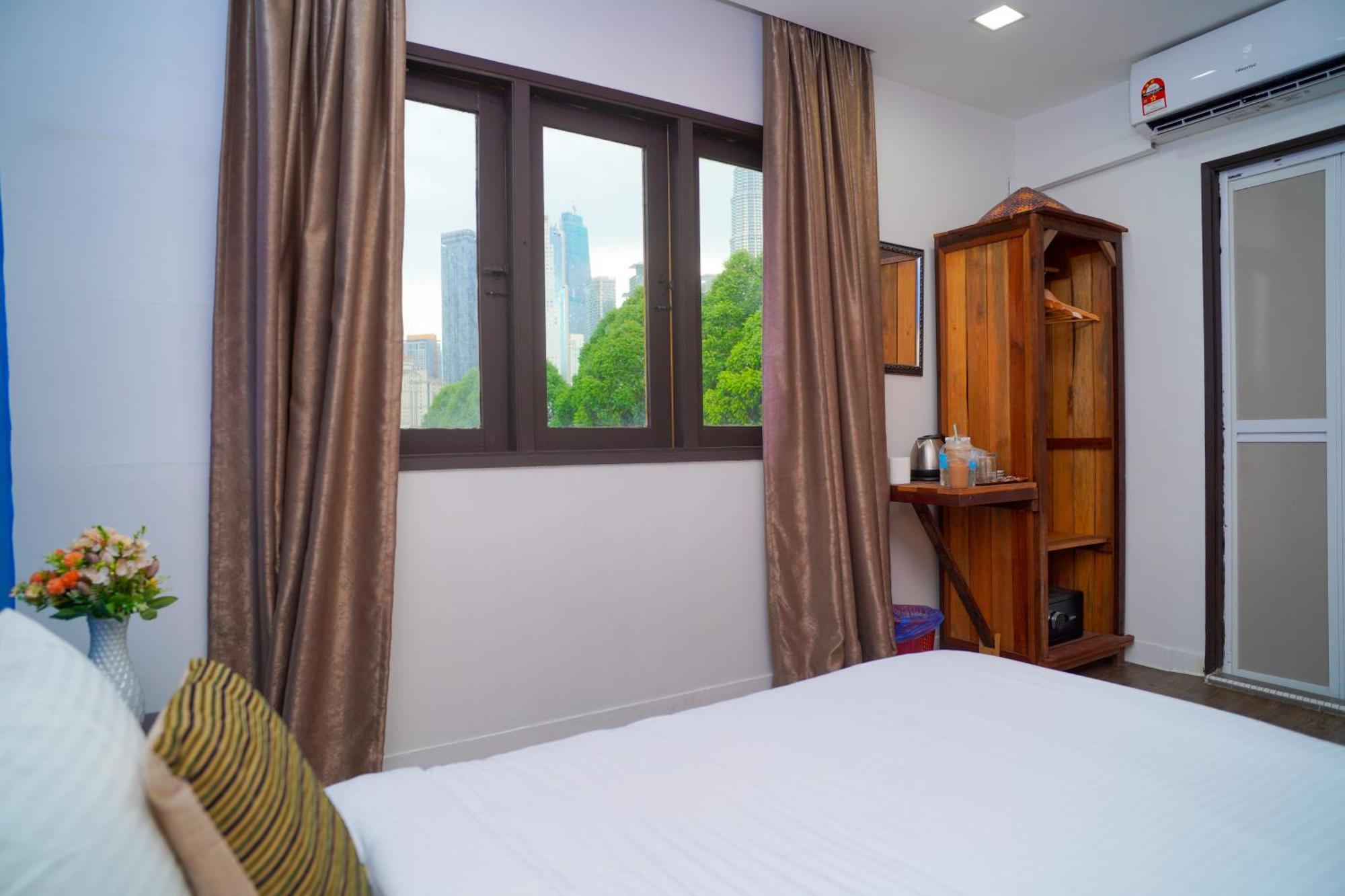 Redstone Boutique Hotel クアラルンプール エクステリア 写真