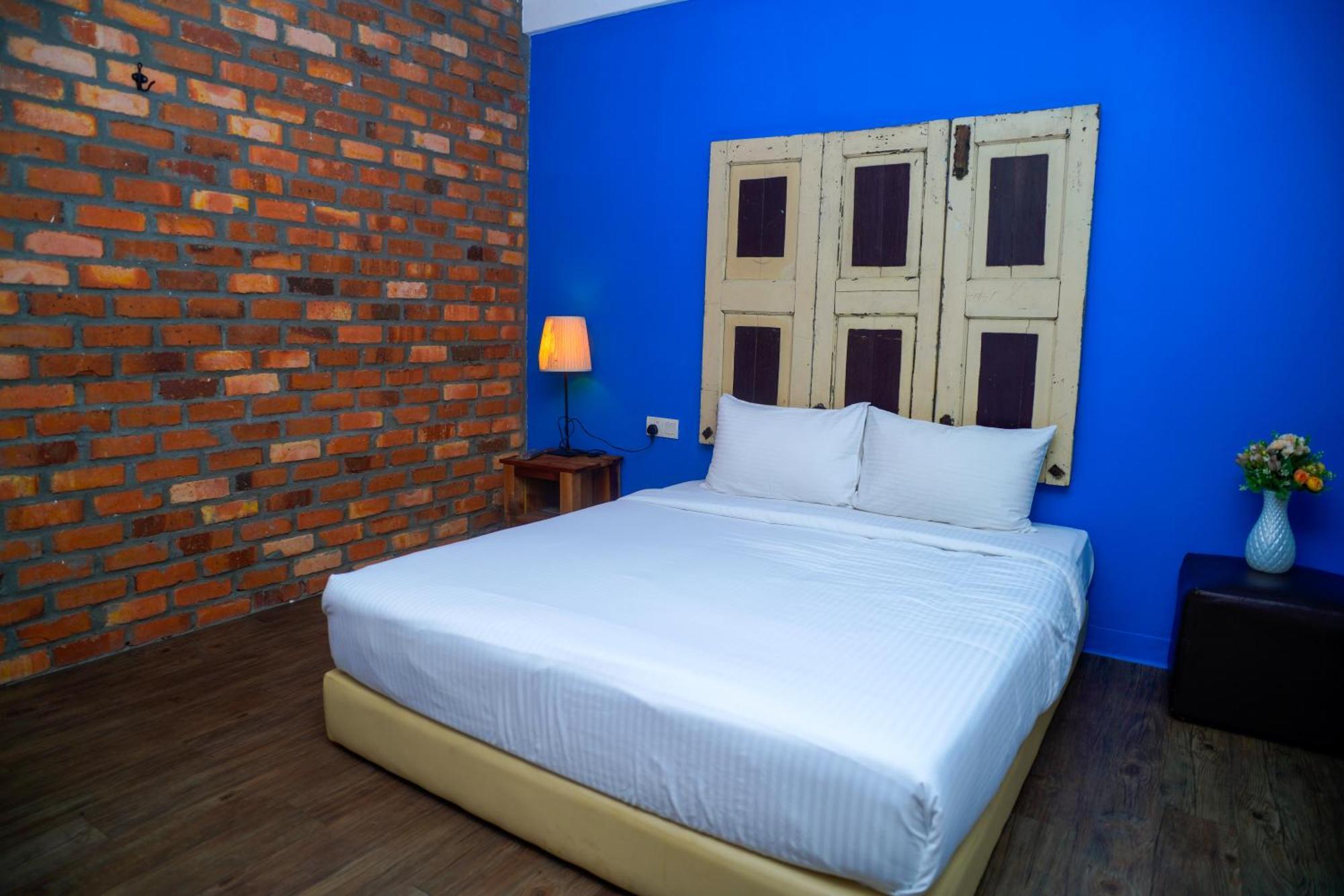 Redstone Boutique Hotel クアラルンプール エクステリア 写真