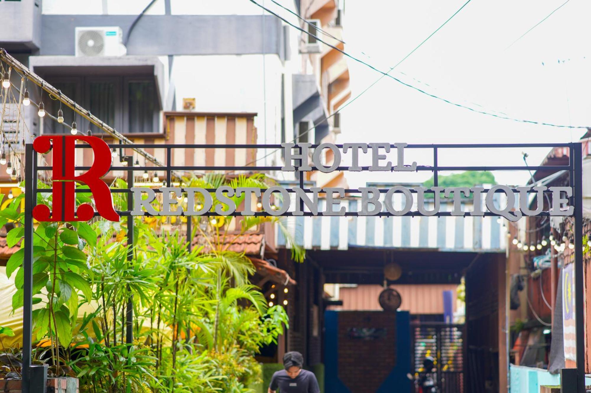 Redstone Boutique Hotel クアラルンプール エクステリア 写真