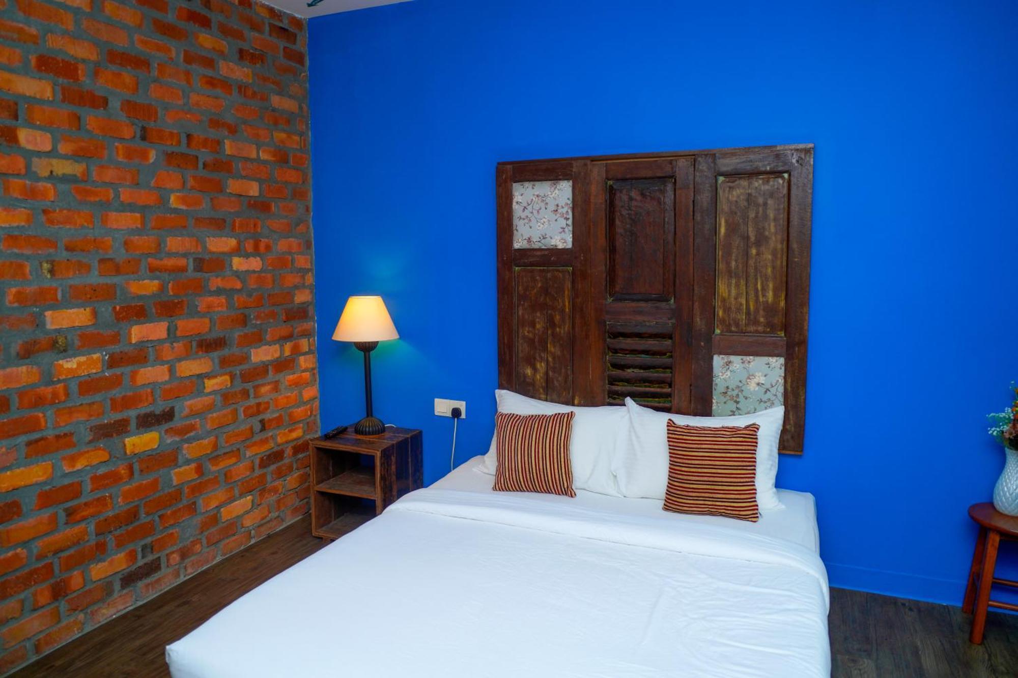 Redstone Boutique Hotel クアラルンプール エクステリア 写真