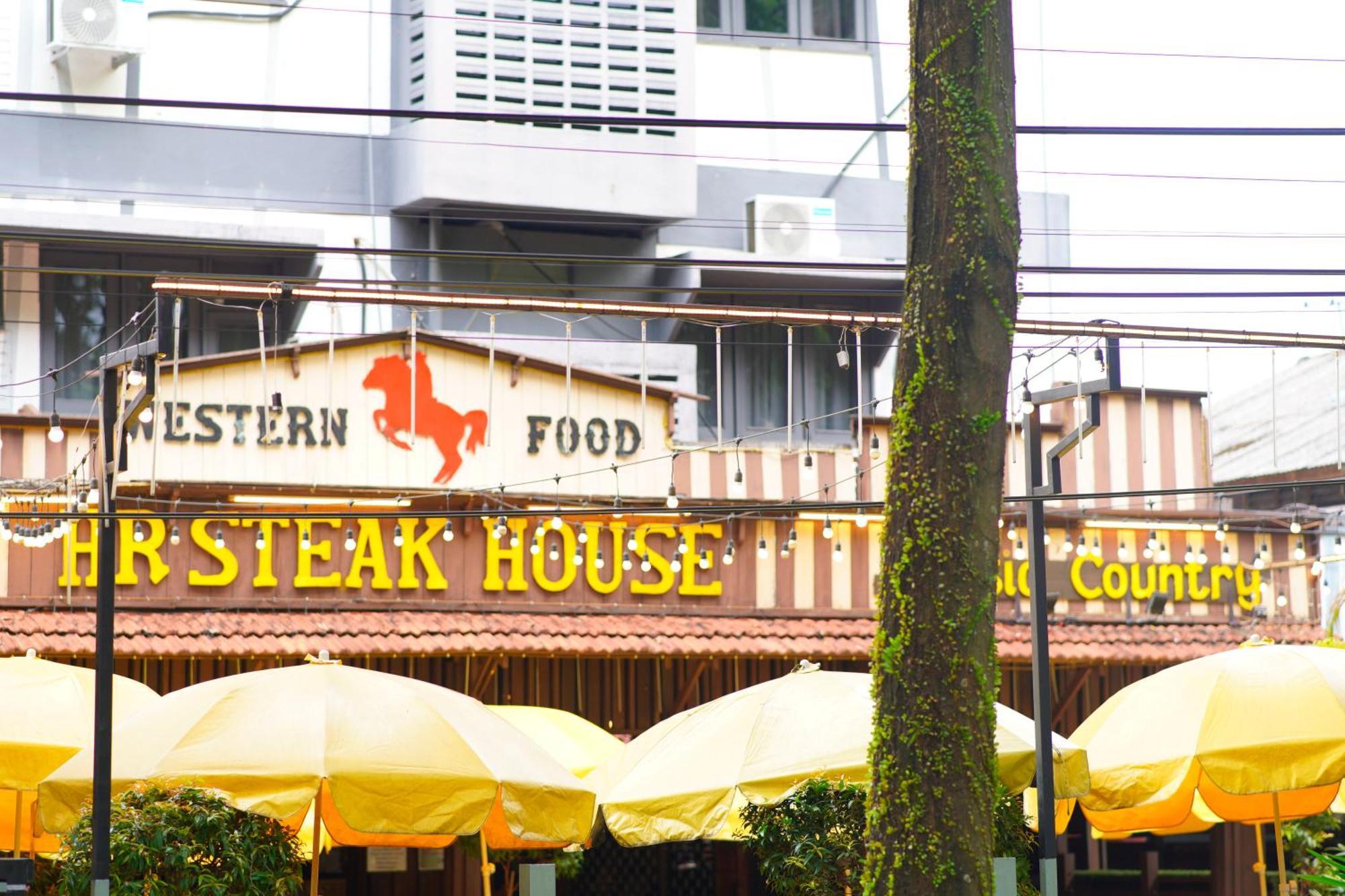 Redstone Boutique Hotel クアラルンプール エクステリア 写真