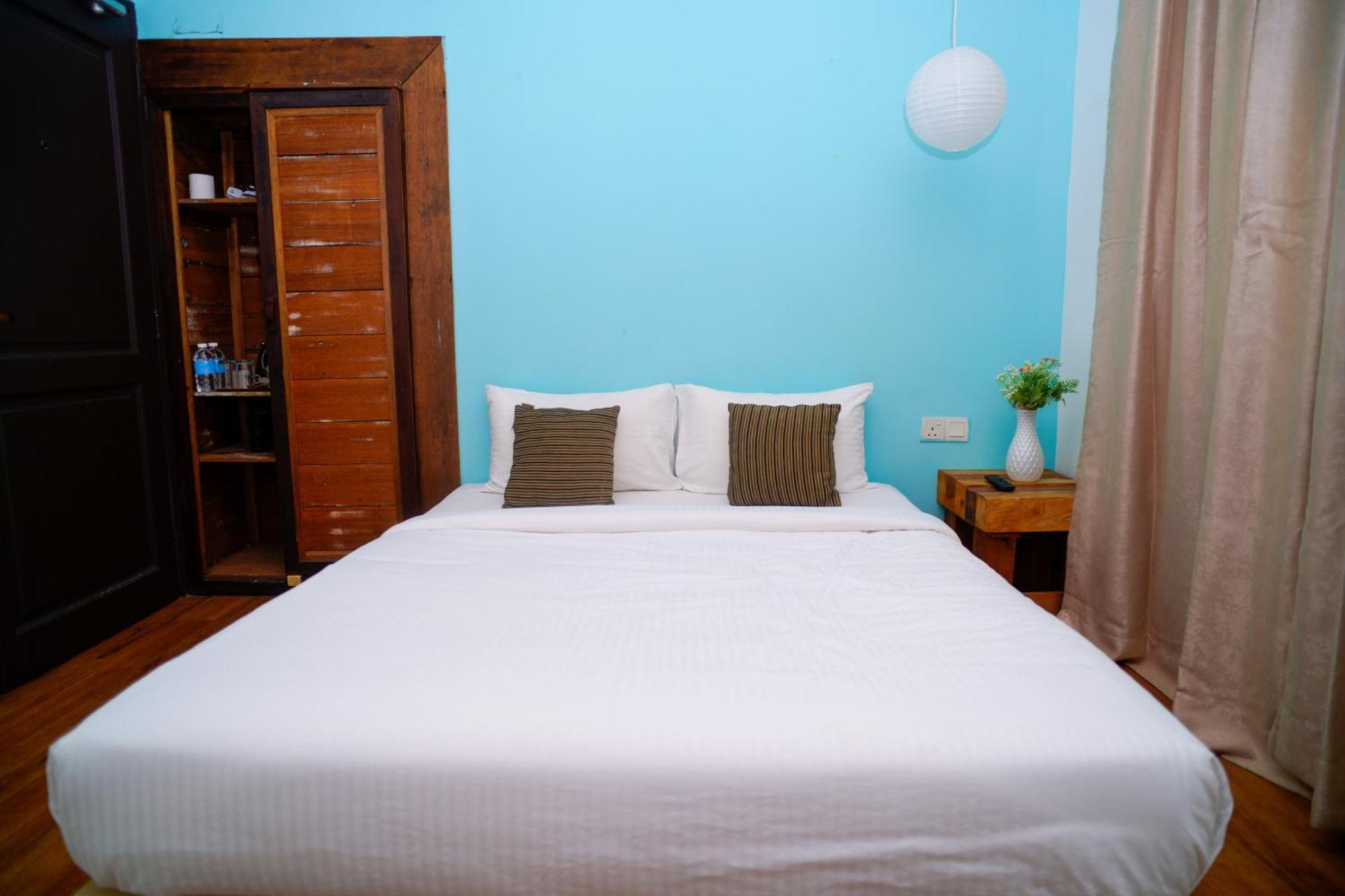 Redstone Boutique Hotel クアラルンプール エクステリア 写真
