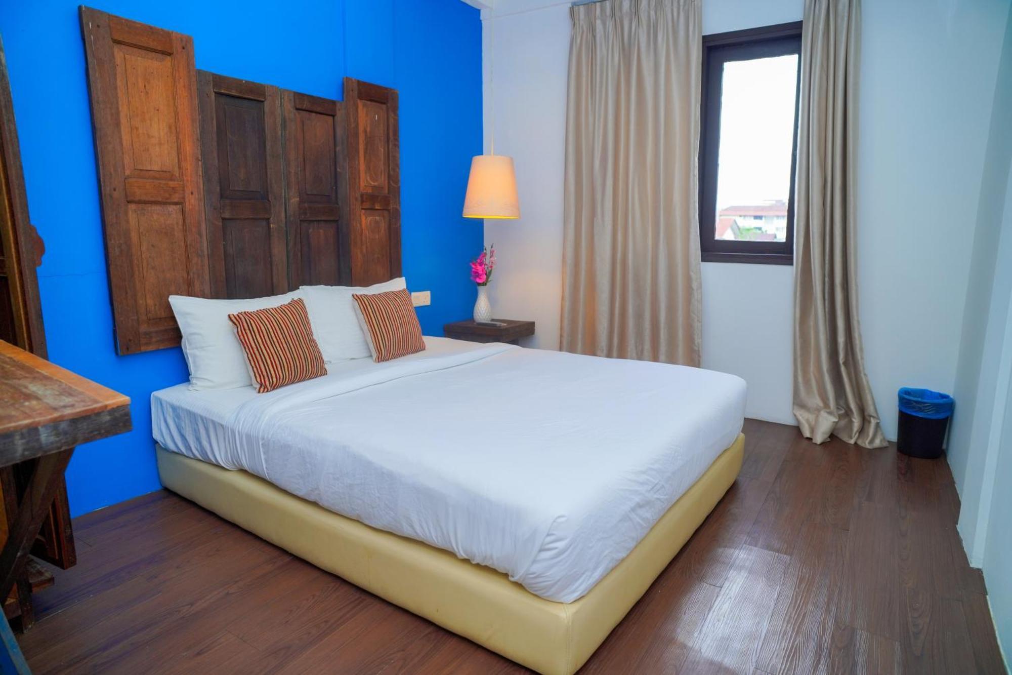 Redstone Boutique Hotel クアラルンプール エクステリア 写真