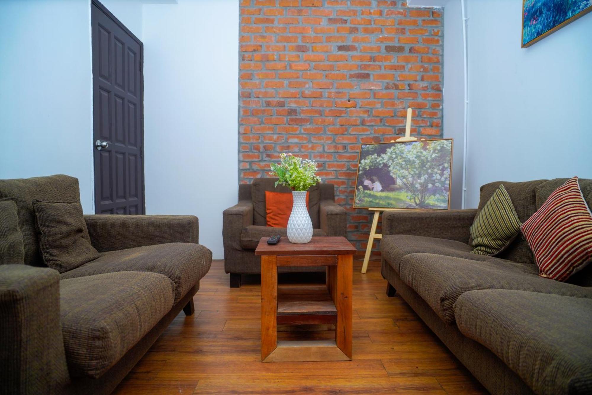 Redstone Boutique Hotel クアラルンプール エクステリア 写真