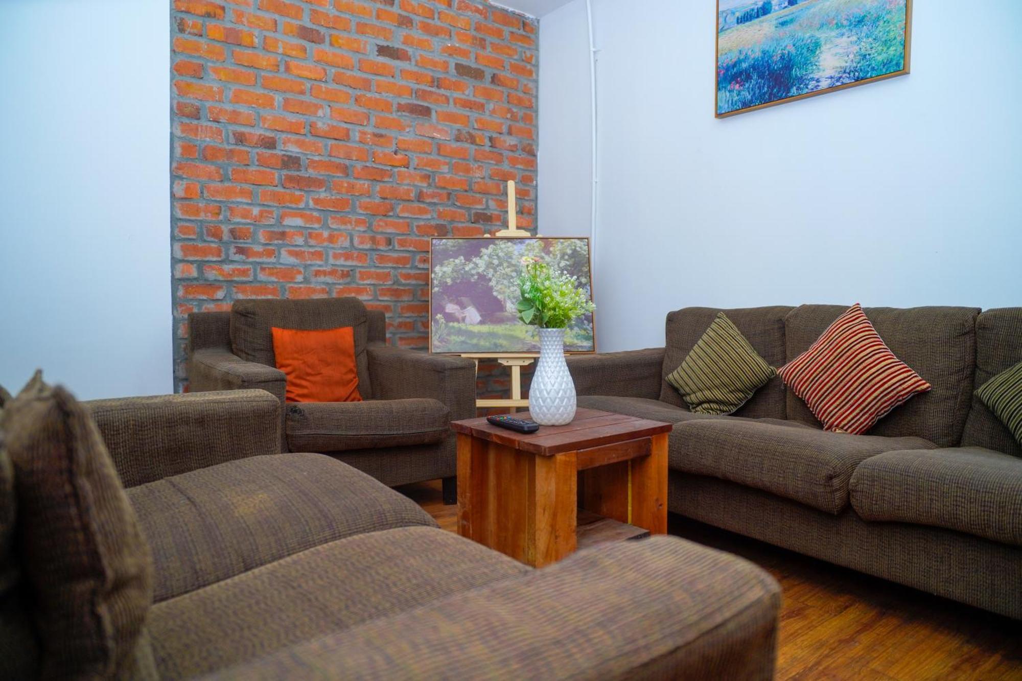Redstone Boutique Hotel クアラルンプール エクステリア 写真