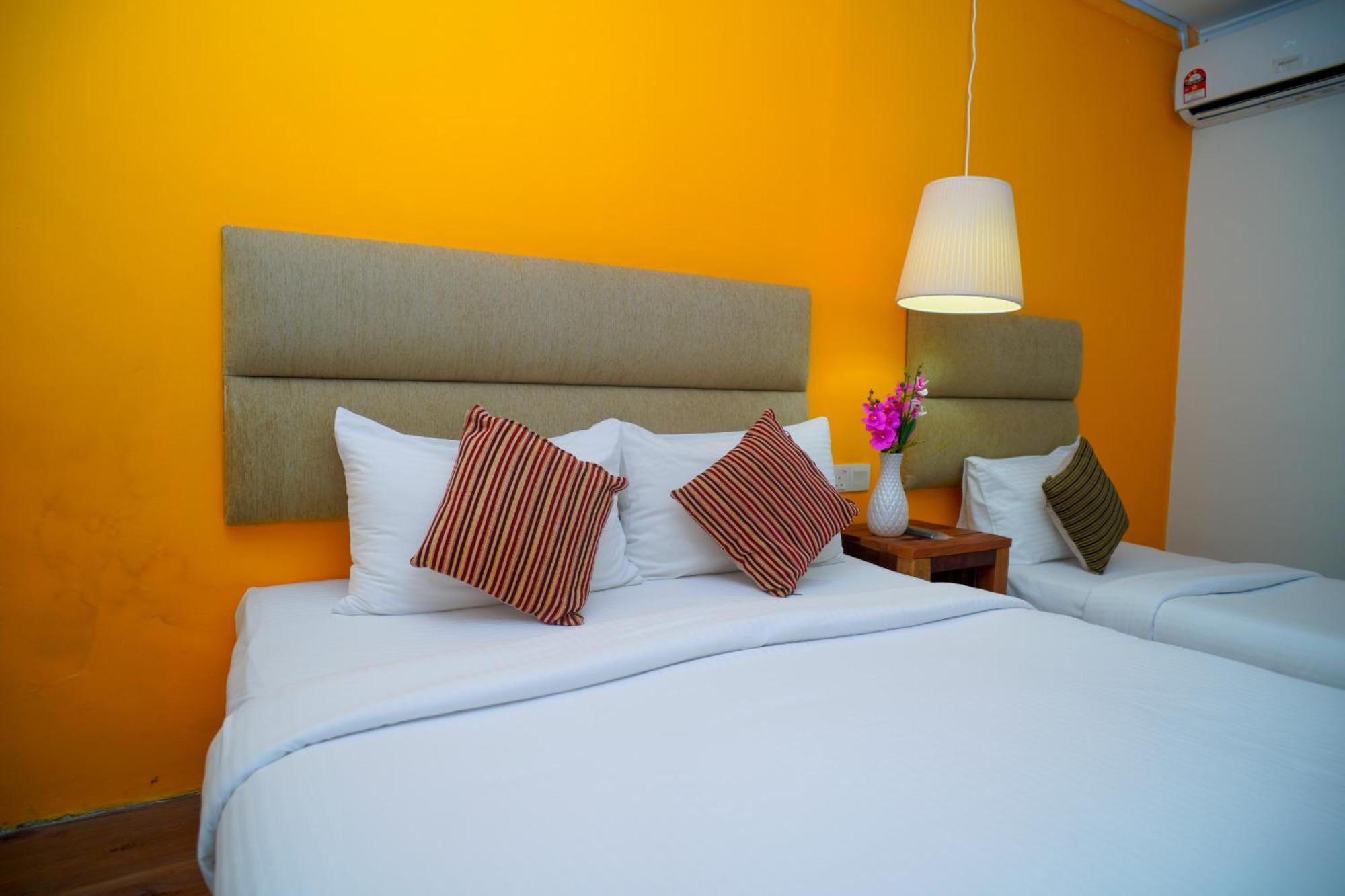 Redstone Boutique Hotel クアラルンプール エクステリア 写真