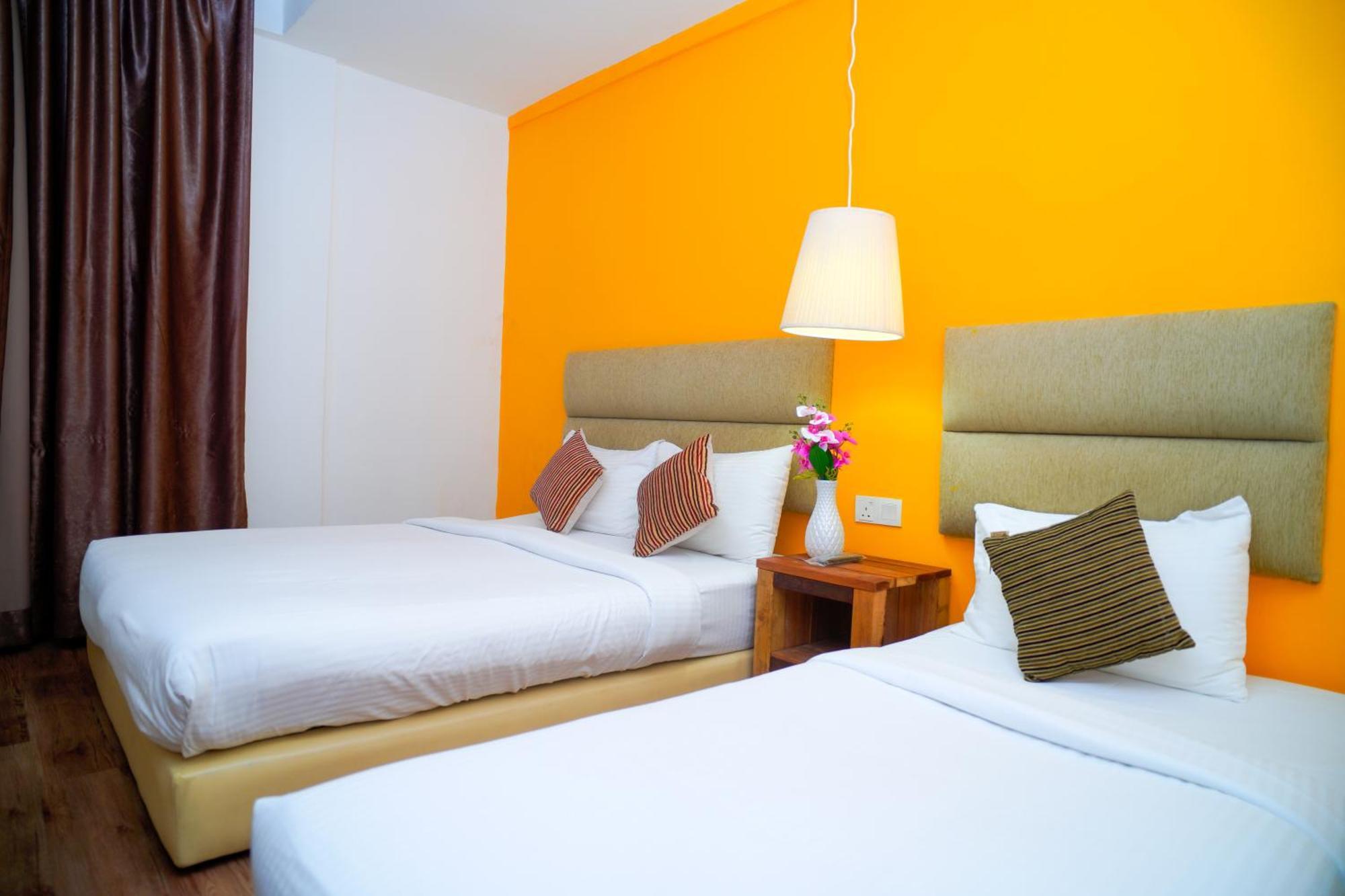 Redstone Boutique Hotel クアラルンプール エクステリア 写真