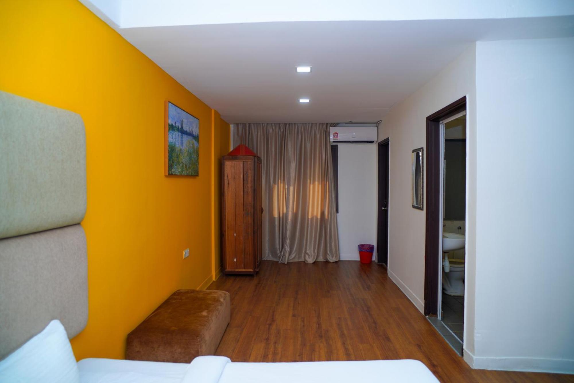 Redstone Boutique Hotel クアラルンプール エクステリア 写真