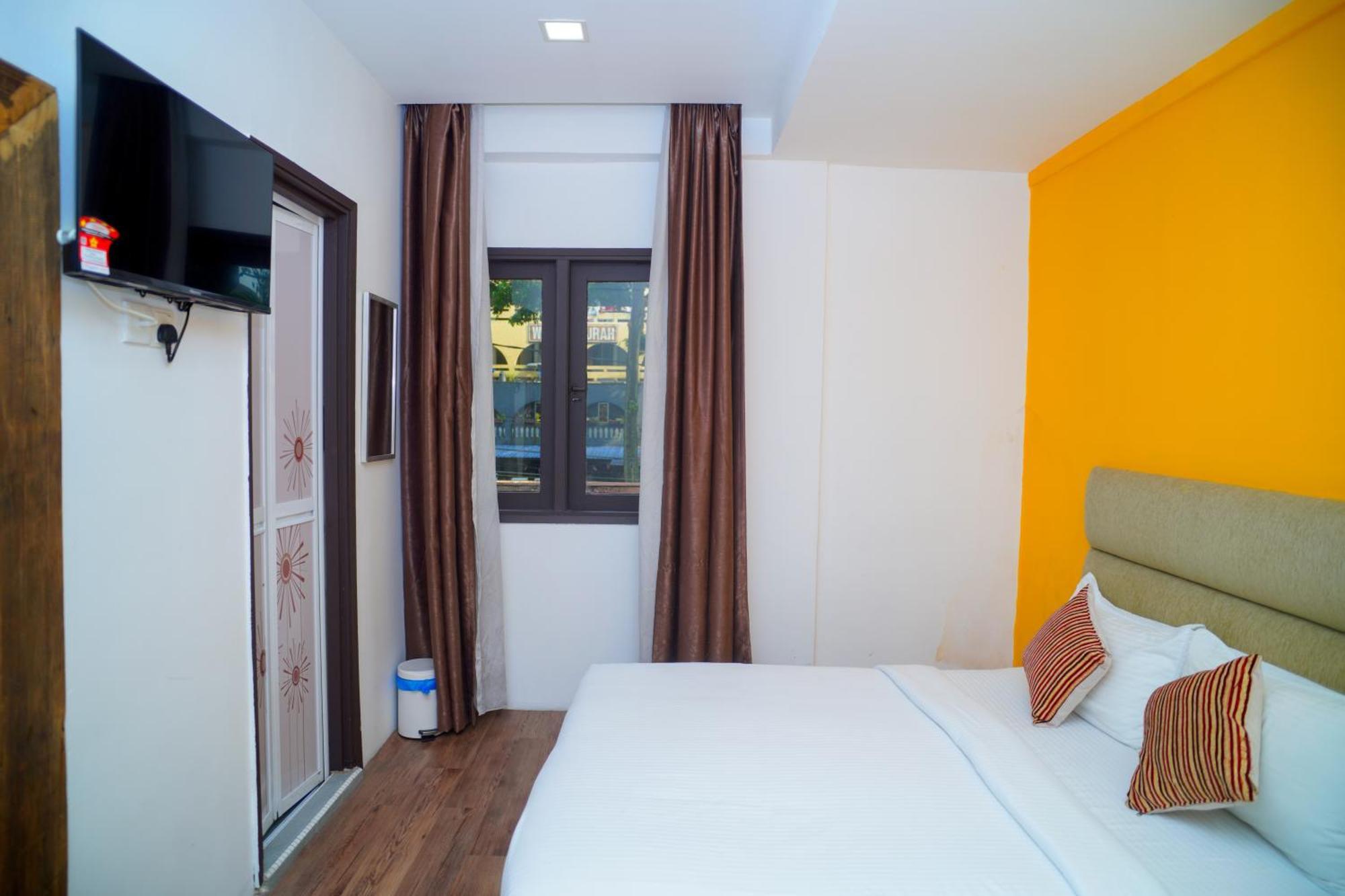 Redstone Boutique Hotel クアラルンプール エクステリア 写真