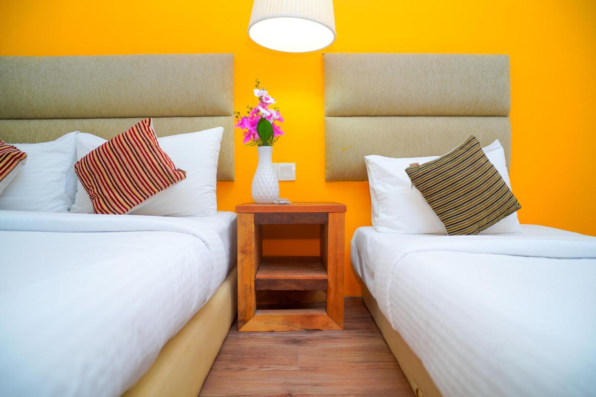 Redstone Boutique Hotel クアラルンプール エクステリア 写真