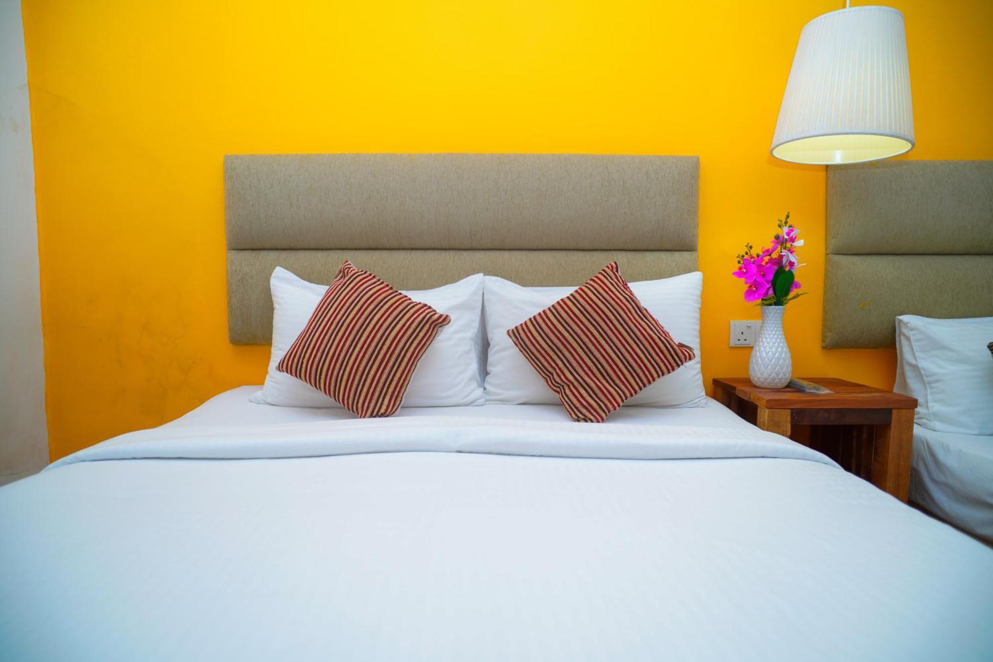Redstone Boutique Hotel クアラルンプール エクステリア 写真