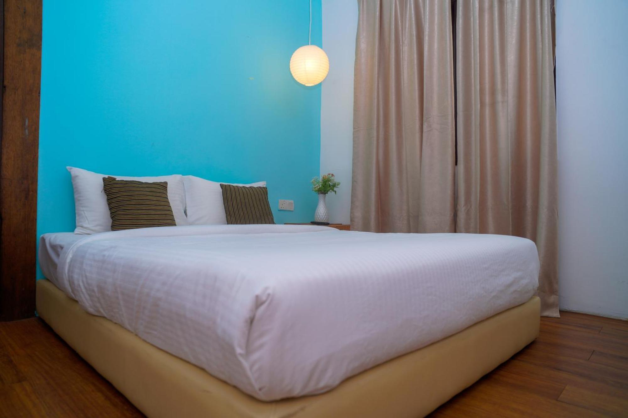 Redstone Boutique Hotel クアラルンプール エクステリア 写真