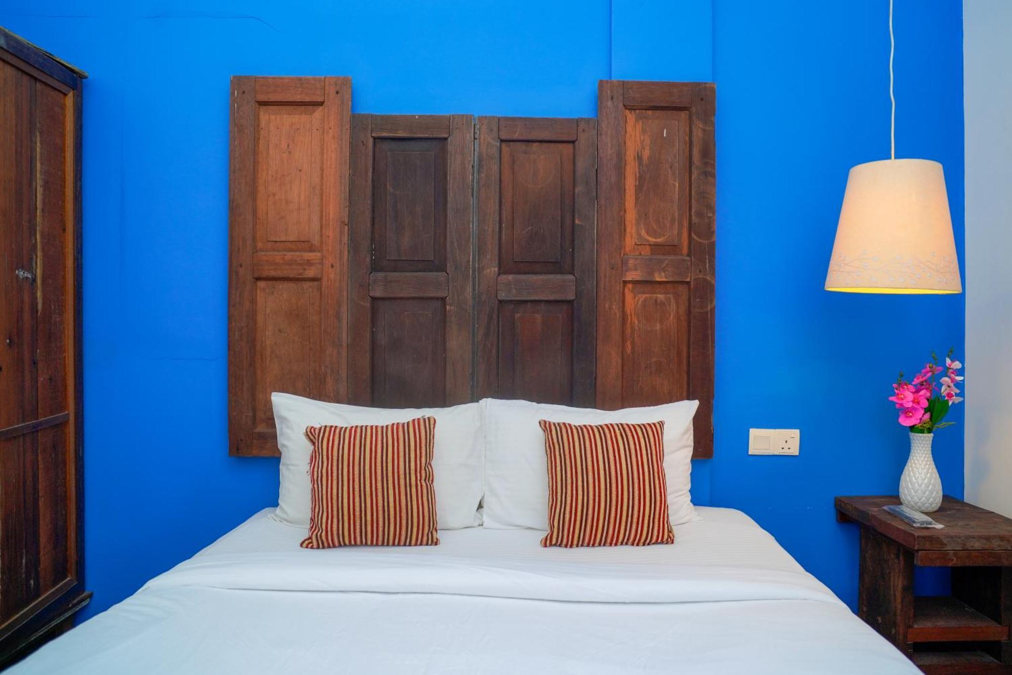 Redstone Boutique Hotel クアラルンプール エクステリア 写真