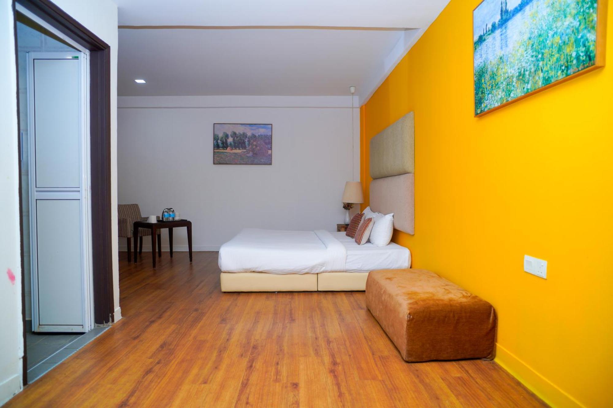 Redstone Boutique Hotel クアラルンプール エクステリア 写真