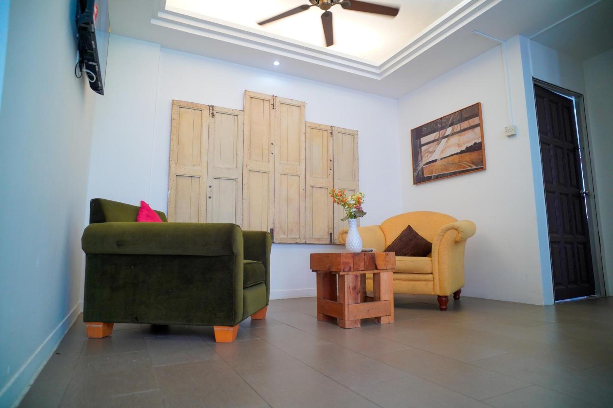 Redstone Boutique Hotel クアラルンプール エクステリア 写真