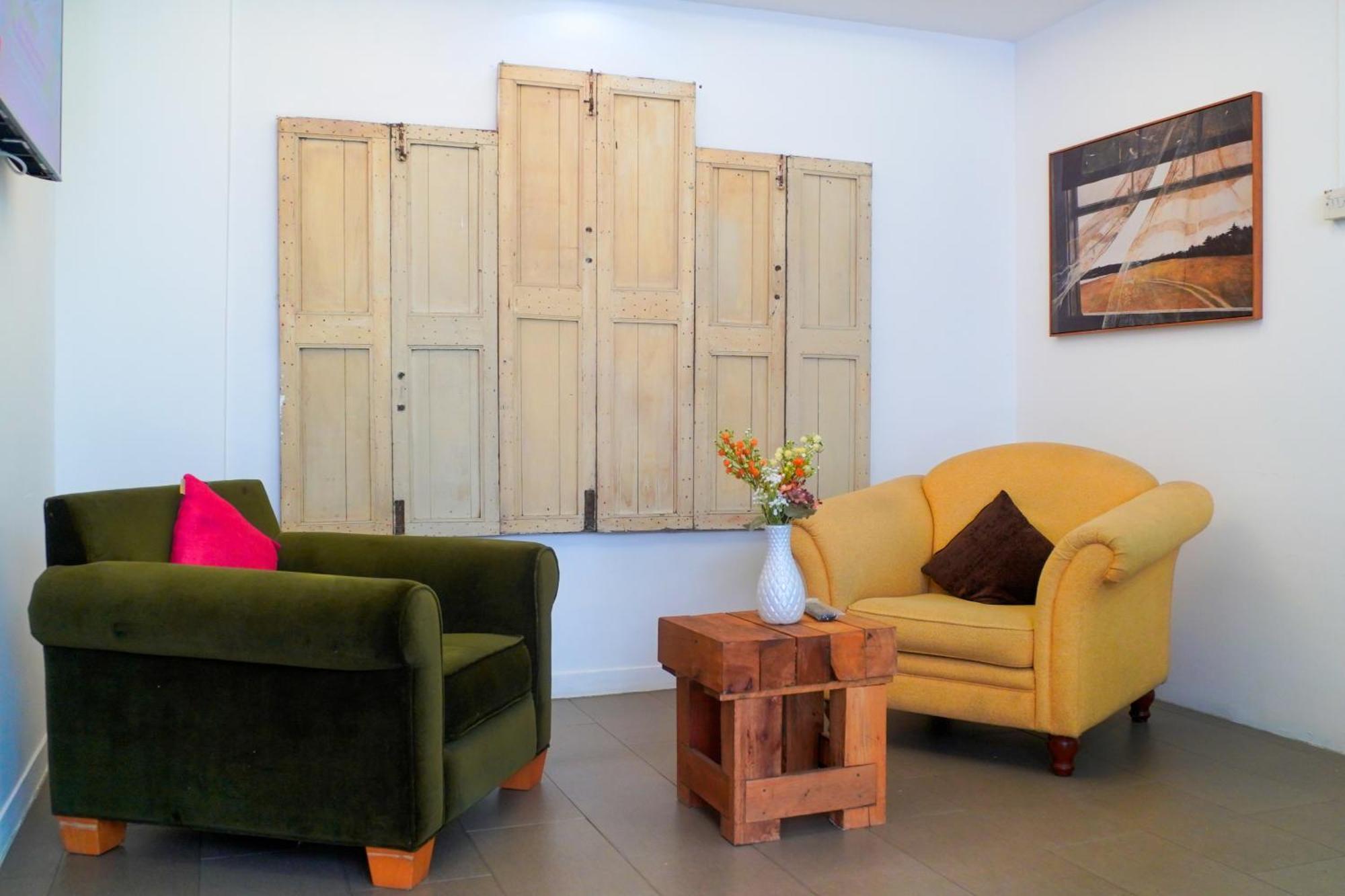 Redstone Boutique Hotel クアラルンプール エクステリア 写真
