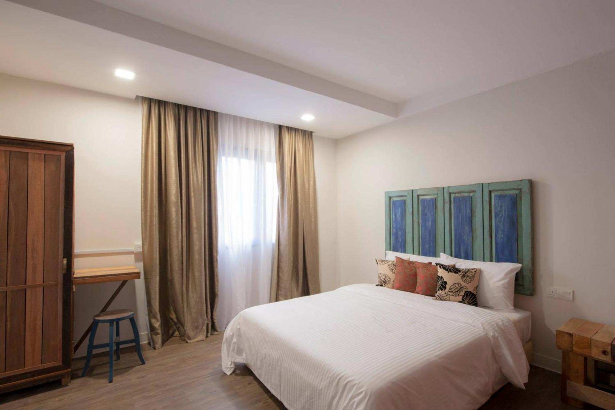 Redstone Boutique Hotel クアラルンプール エクステリア 写真