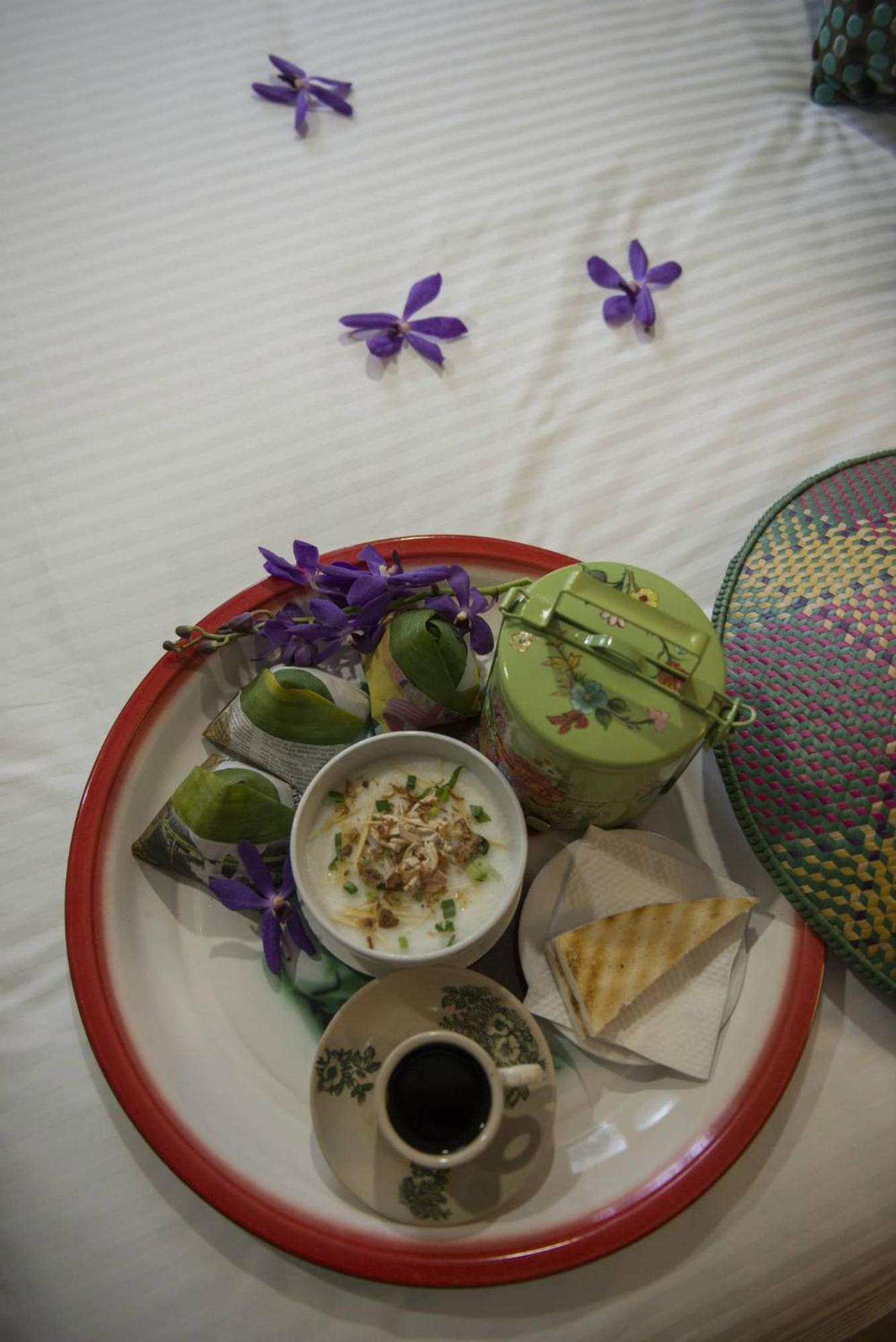 Redstone Boutique Hotel クアラルンプール エクステリア 写真