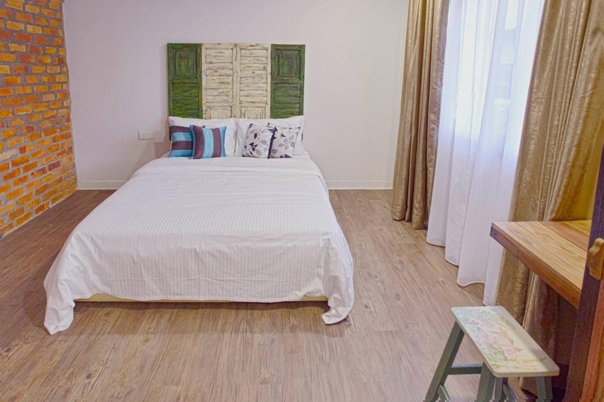 Redstone Boutique Hotel クアラルンプール エクステリア 写真