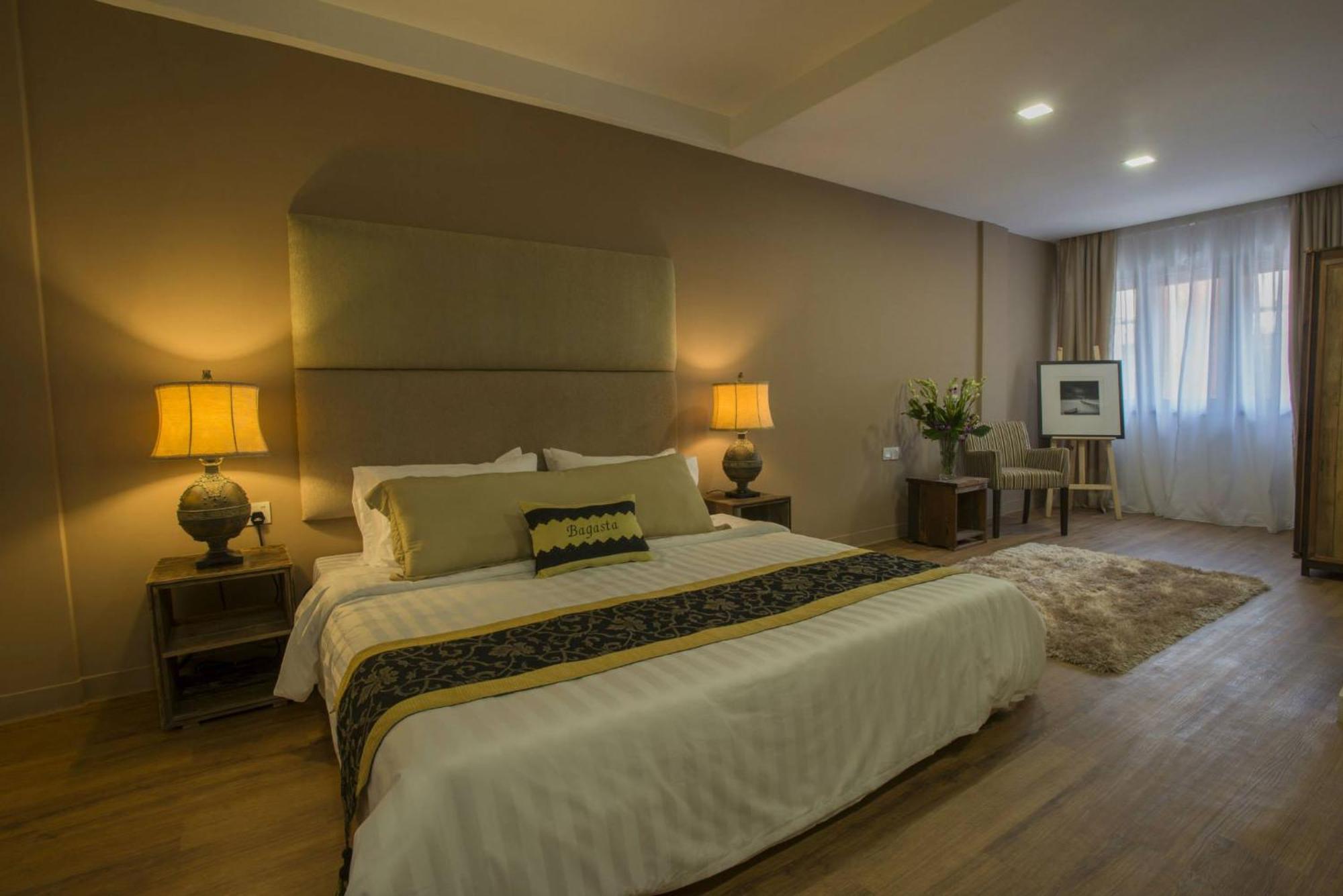 Redstone Boutique Hotel クアラルンプール エクステリア 写真