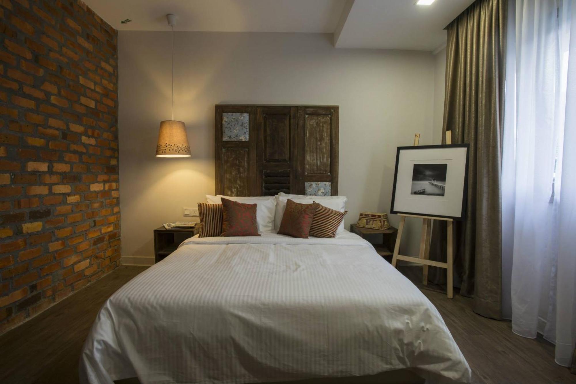 Redstone Boutique Hotel クアラルンプール エクステリア 写真