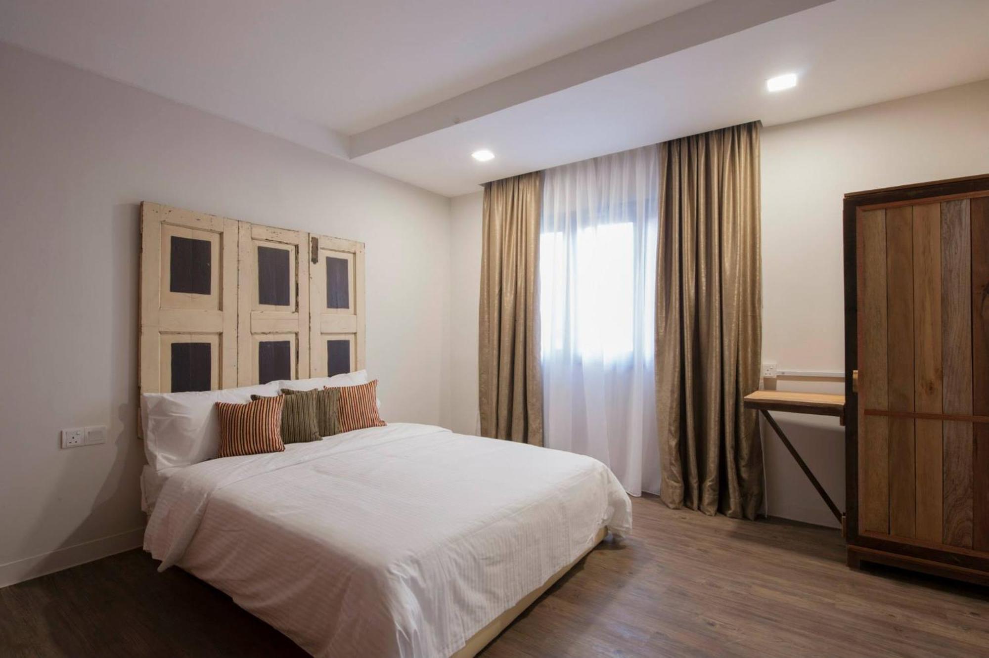 Redstone Boutique Hotel クアラルンプール エクステリア 写真