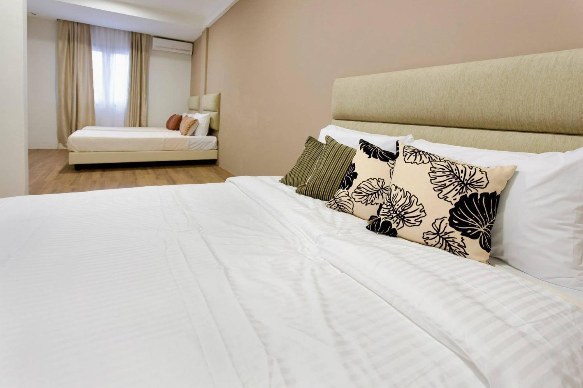 Redstone Boutique Hotel クアラルンプール エクステリア 写真