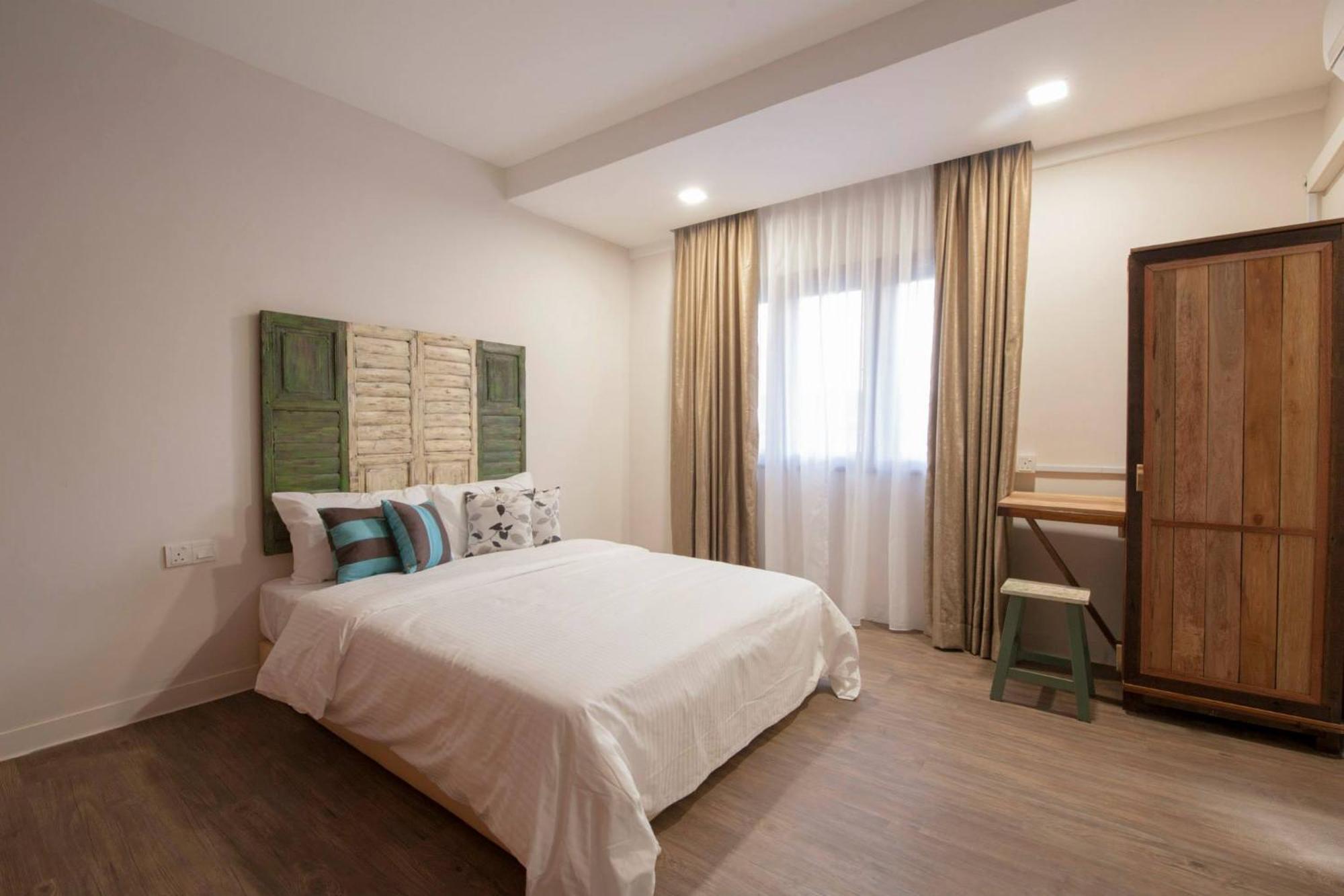 Redstone Boutique Hotel クアラルンプール エクステリア 写真